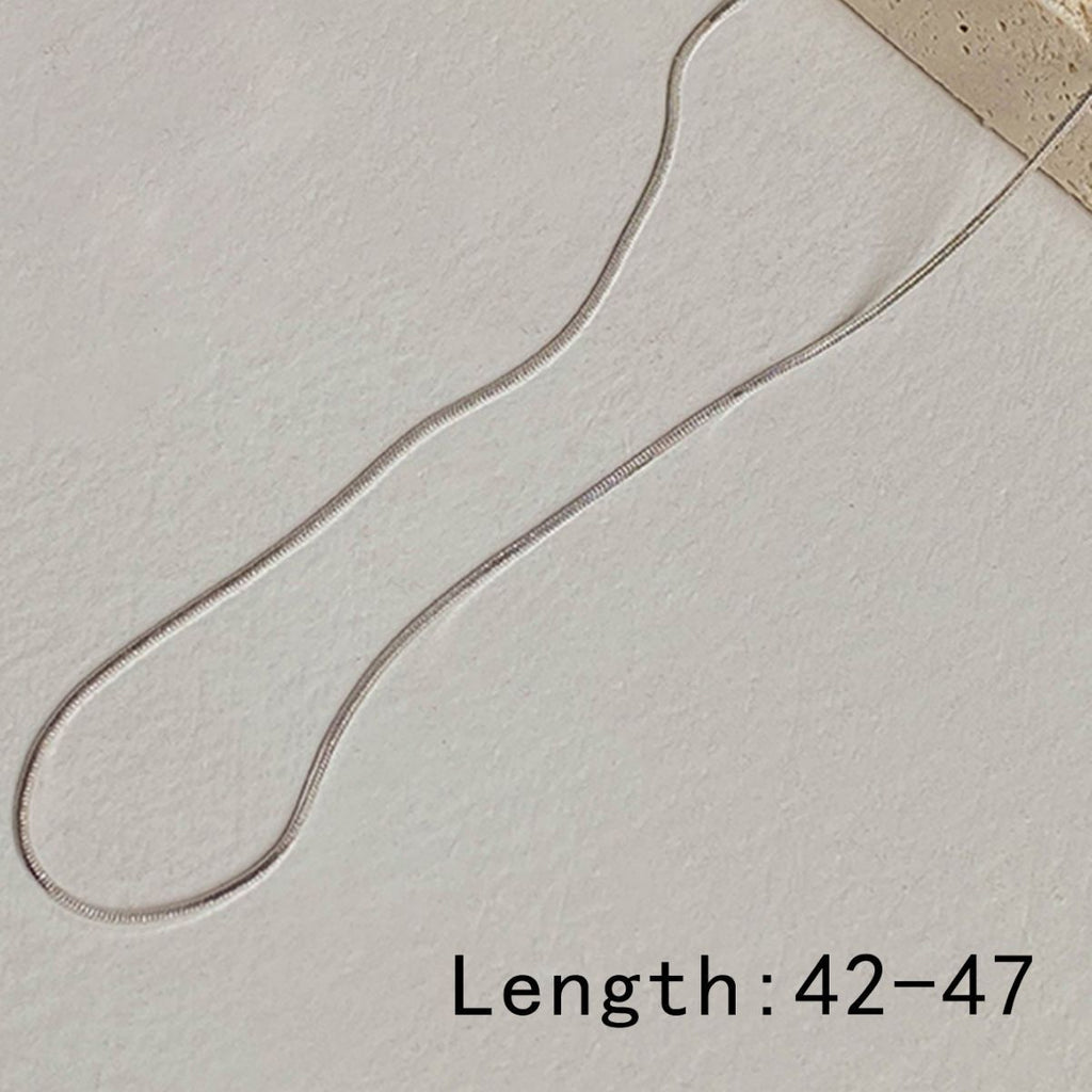 Gargantilla "Essential Silk"