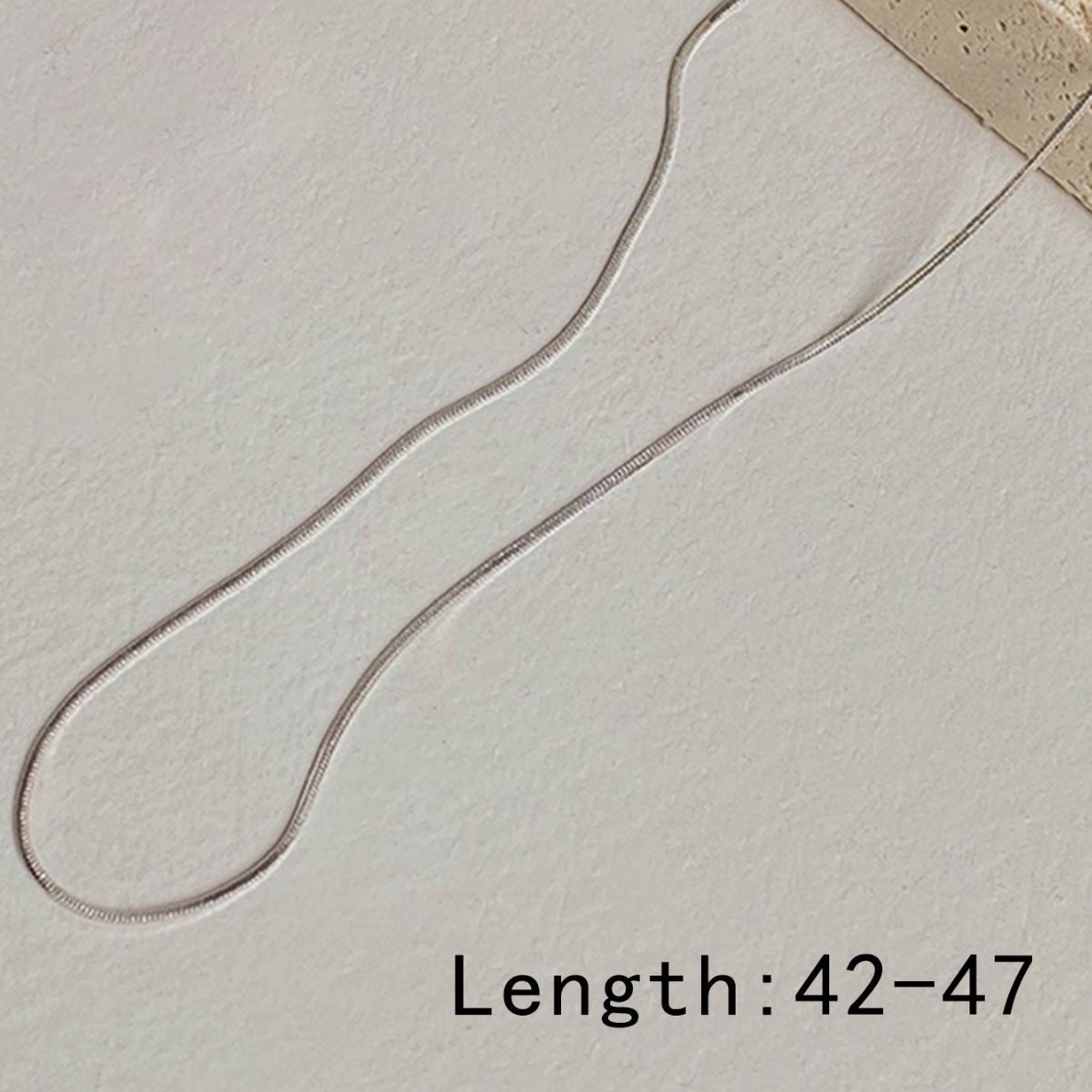 Gargantilla "Essential Silk"