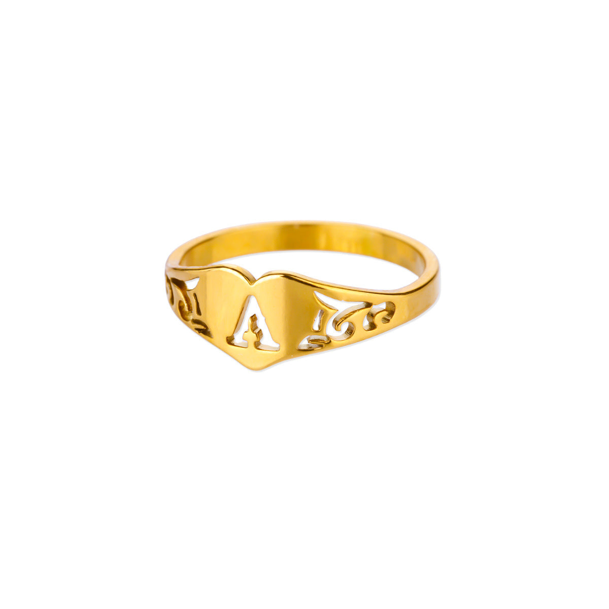 Anillo "Eternal Letter"